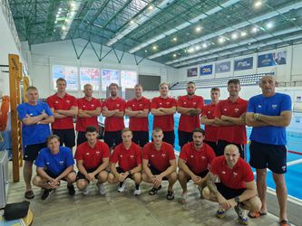 Vodné pólo-ME: Slováci vstúpili do kvalifikačného turnaja úspešne