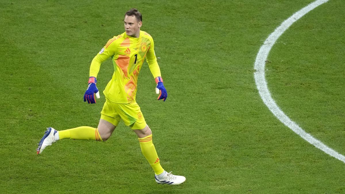 Manuel Neuer vytvoril nový rekord. Môže ho ešte vylepšiť