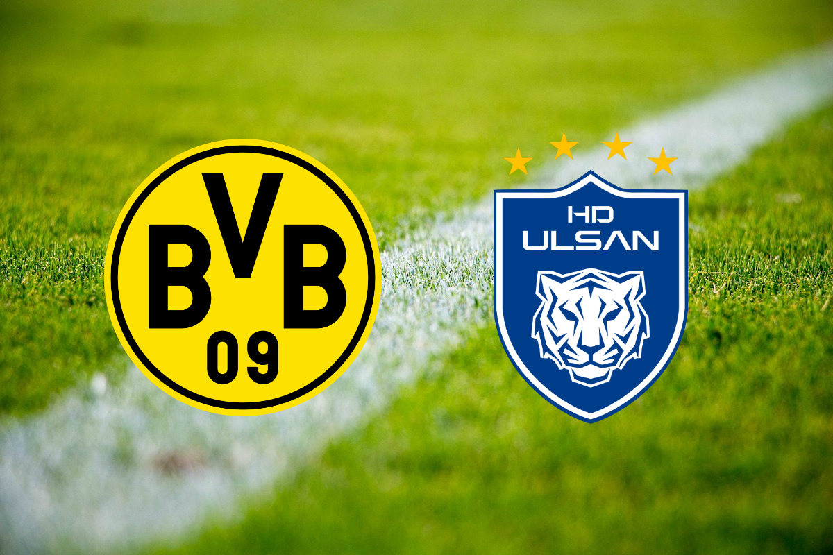 Borussia Dortmund – Ulsan HD FC