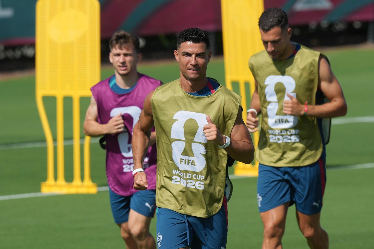 Tréner Portugalska robí tajnosti okolo Ronalda: Identifikovali sme chyby