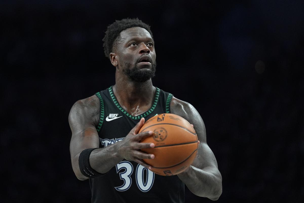 NBA: Randle končí v Minnesote, sťahuje sa do New Yorku