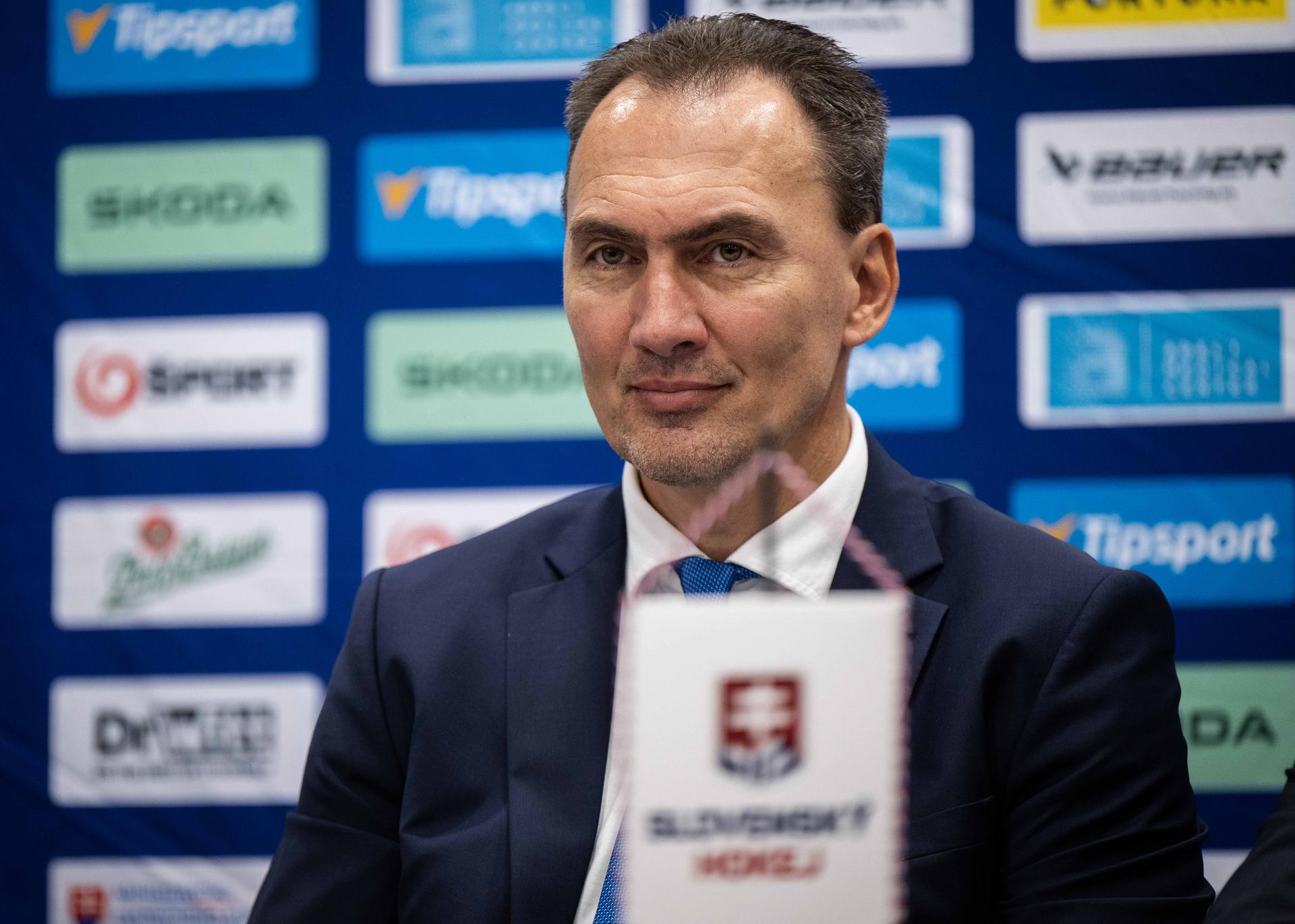 Miroslav Šatan. Zdroj: TASR