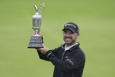 Golf: Američan Harman triumfoval na British Open a dosiahol najväčší úspech v kariére