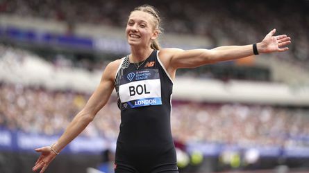 Diamantová liga: Holandská atlétka zabehla 3. najlepší čas histórie na 400 m prekážok