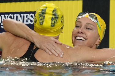 MS: Austrálske plavkyne vytvorili nový svetový rekord a vybojovali zlato