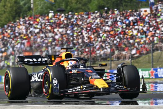 Veľká cena Maďarska: Red Bull vytvoril rekord, Verstappen opäť neprekonateľný. Fiasko pre Alpine