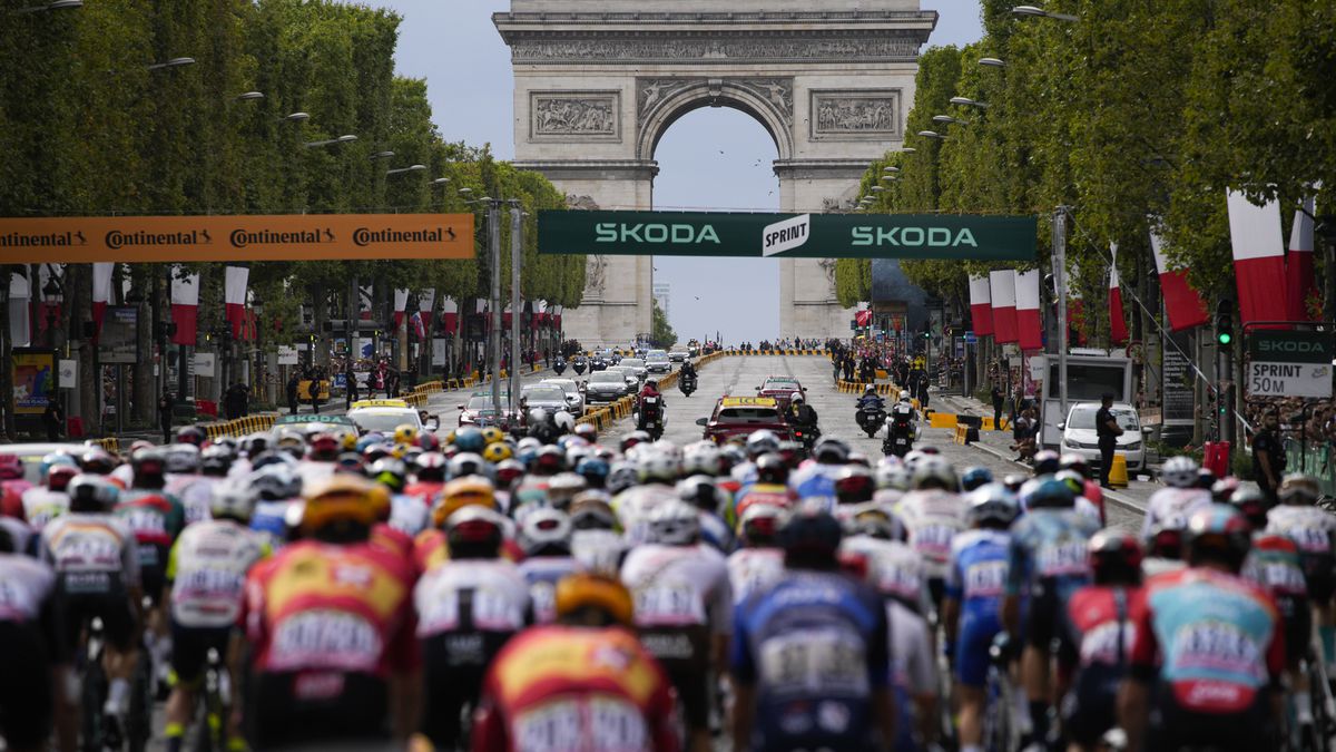 Le Tour de France 2024 ne culminera pas à Paris Sixteens.fr