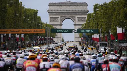 Veľká premiéra na Tour de France! Prestížne cyklistické preteky nevyvrcholia v Paríži