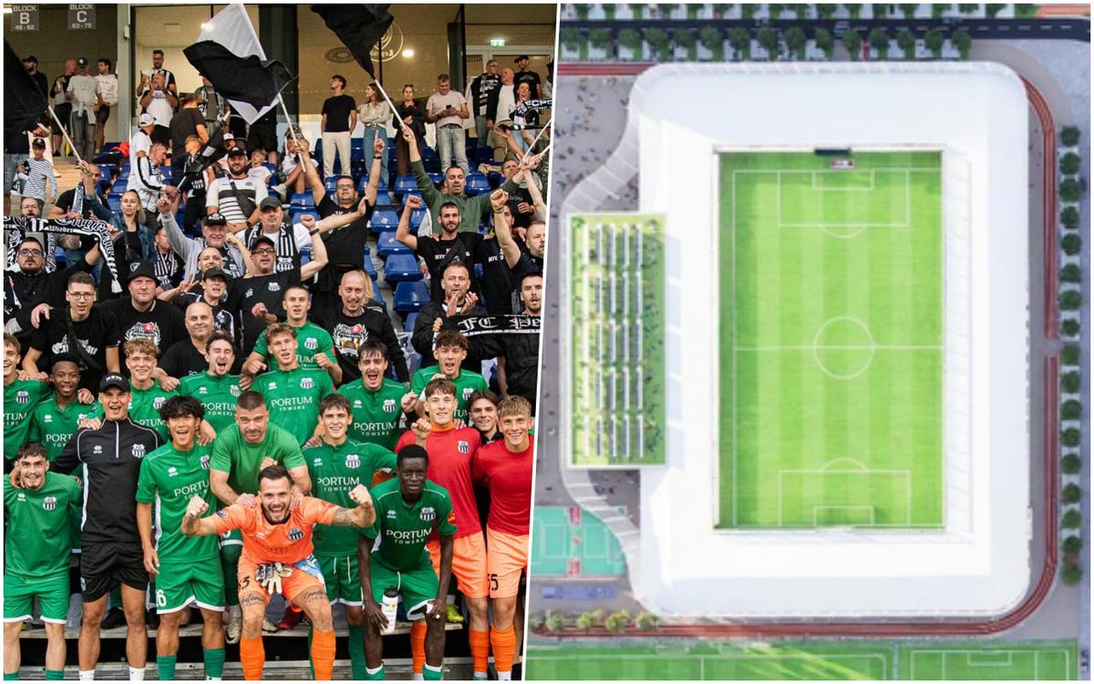 VIDEO Nájde tradičný slovenský klub konečne svoj zaslúžený domov? Sníva aj o Európe