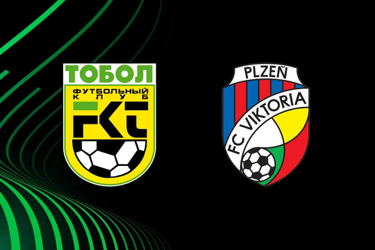 FC Tobol Kostanaj - FC Viktoria Plzeň