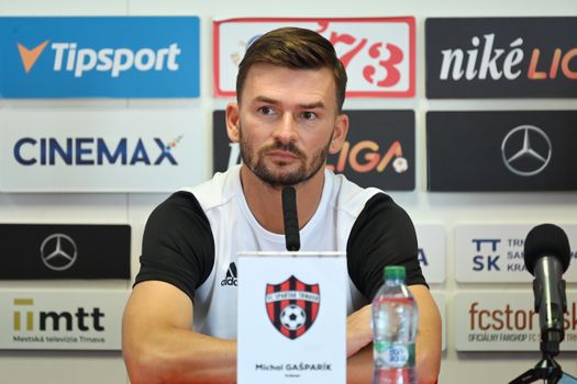 Michal Gašparík mal výhrady napriek výhre: Mužstvo ma nepočúvlo, zbytočná dráma