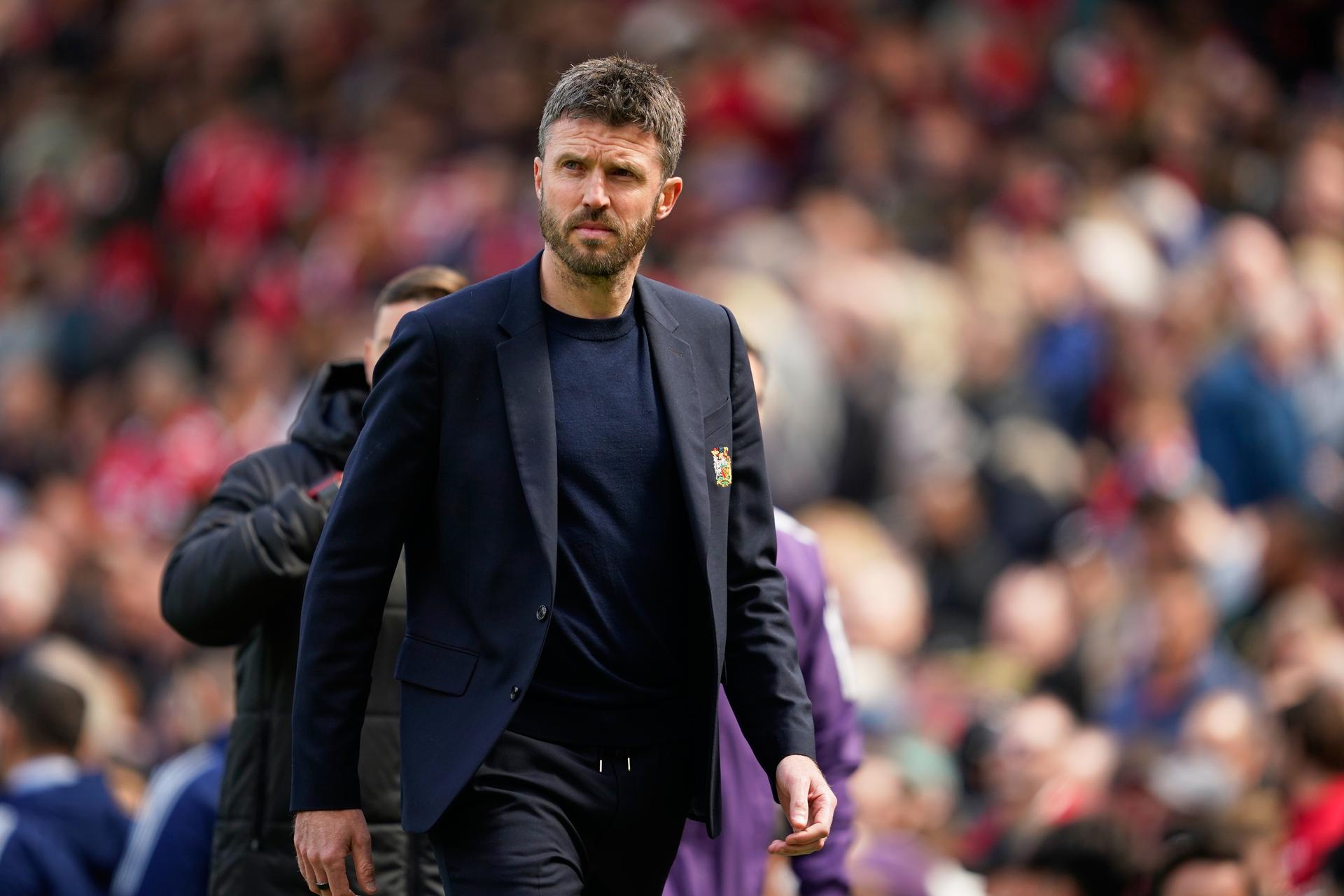 Michael Carrick, zdroj: SITA/AP