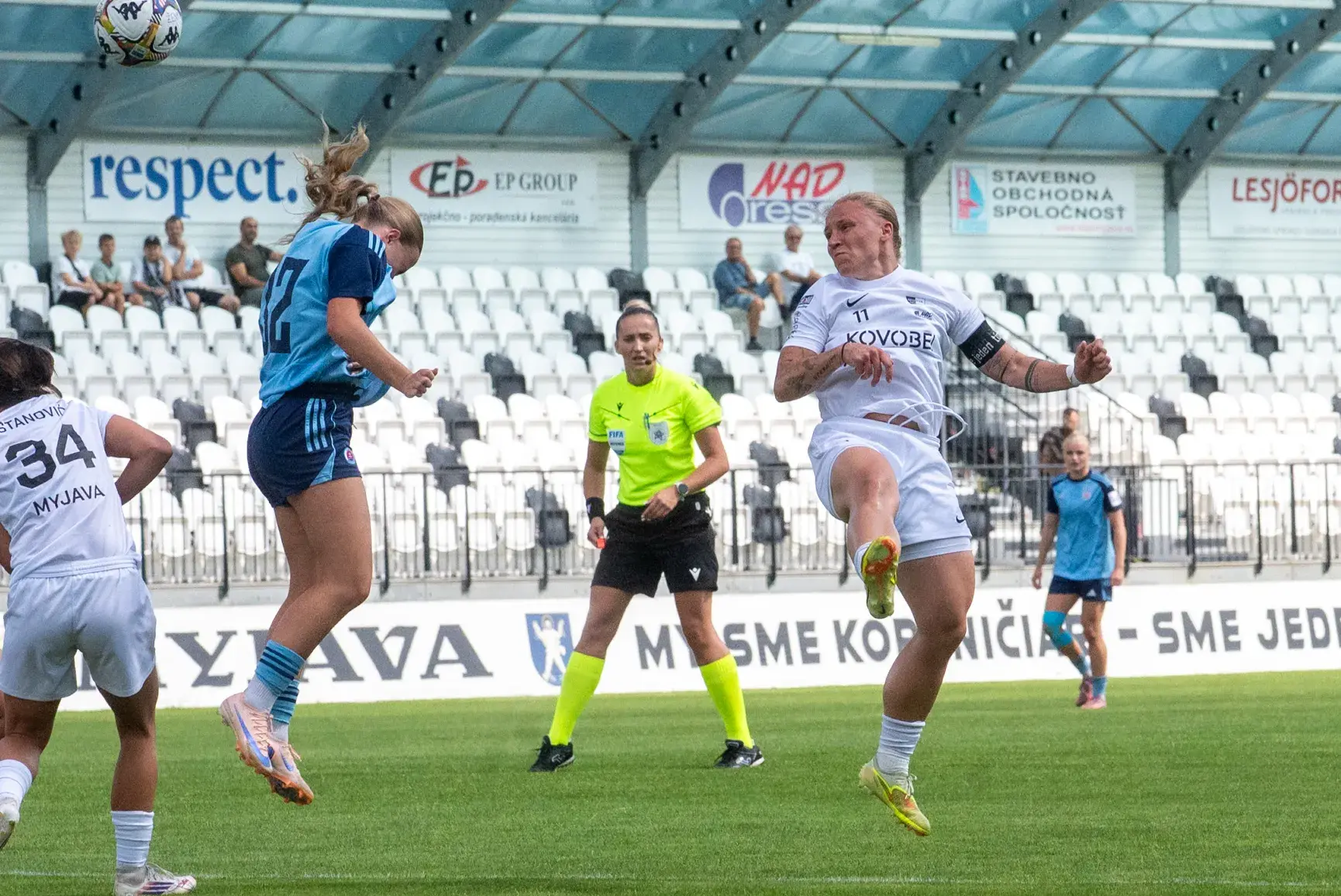 FC Spartak Myjava - ŠK Slovan Bratislava, zdroj: futbalsfz.sk