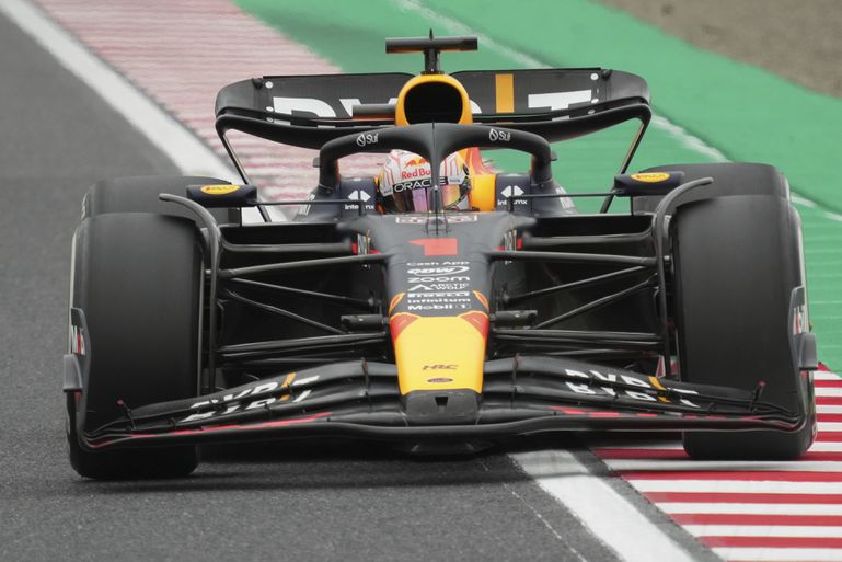 Veľká cena Japonska: Max Verstappen zvíťazil aj v záverečnom tréningu