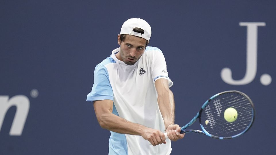 ATP Čcheng-tu: Talian Musetti postúpil do štvrťfinále po trojsetovom boji