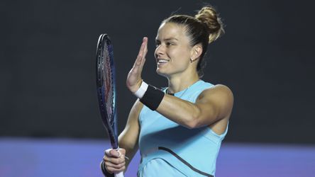 WTA Charleston: Sakkariová oslavuje postup do 3. kola, Tomovú zdolala v dvoch setoch