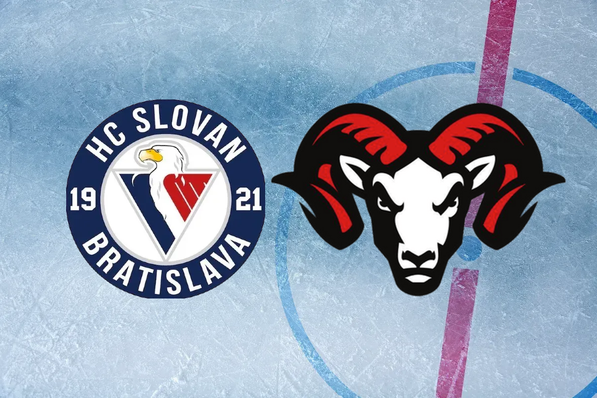 ONLINE : Slovan - Banská Bystrica Tipos extraliga LIVE Šport.sk