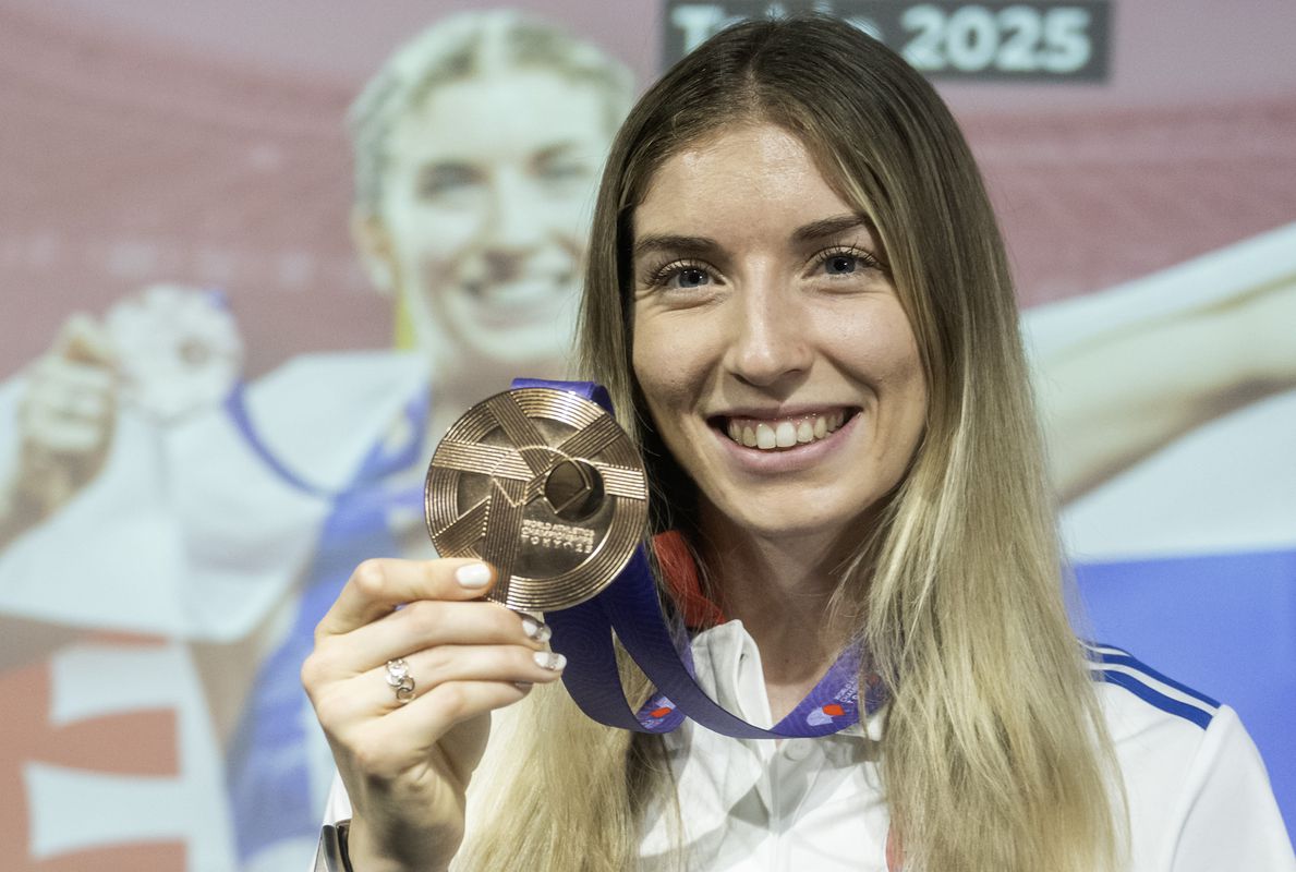 Emma Zapletalová sa dostala na titulku prestížneho magazínu. Vyhlásili ju za Osobnosť roka