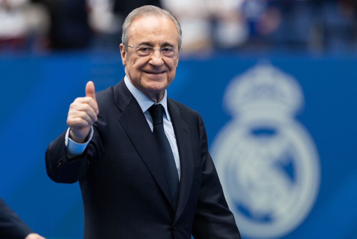 Florentino Perez túži po odplate proti Barcelone. Hráčom Realu Madrid dodal motiváciu navyše