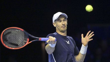 ATP Bazilej: Andy Murray postúpil do 2. kola