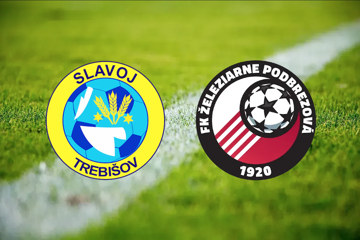 ONLINE LIVE : Slavoj Trebišov - FK Železiarne Podbrezová / Slovnaft Cup ...