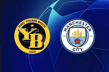Young Boys Bern - Manchester City