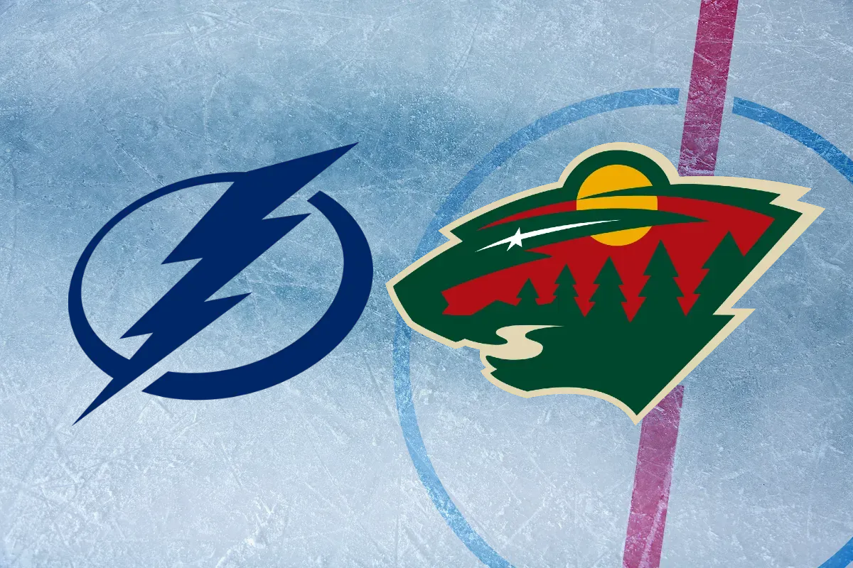 Tampa Bay Lightning – Minnesota Wild