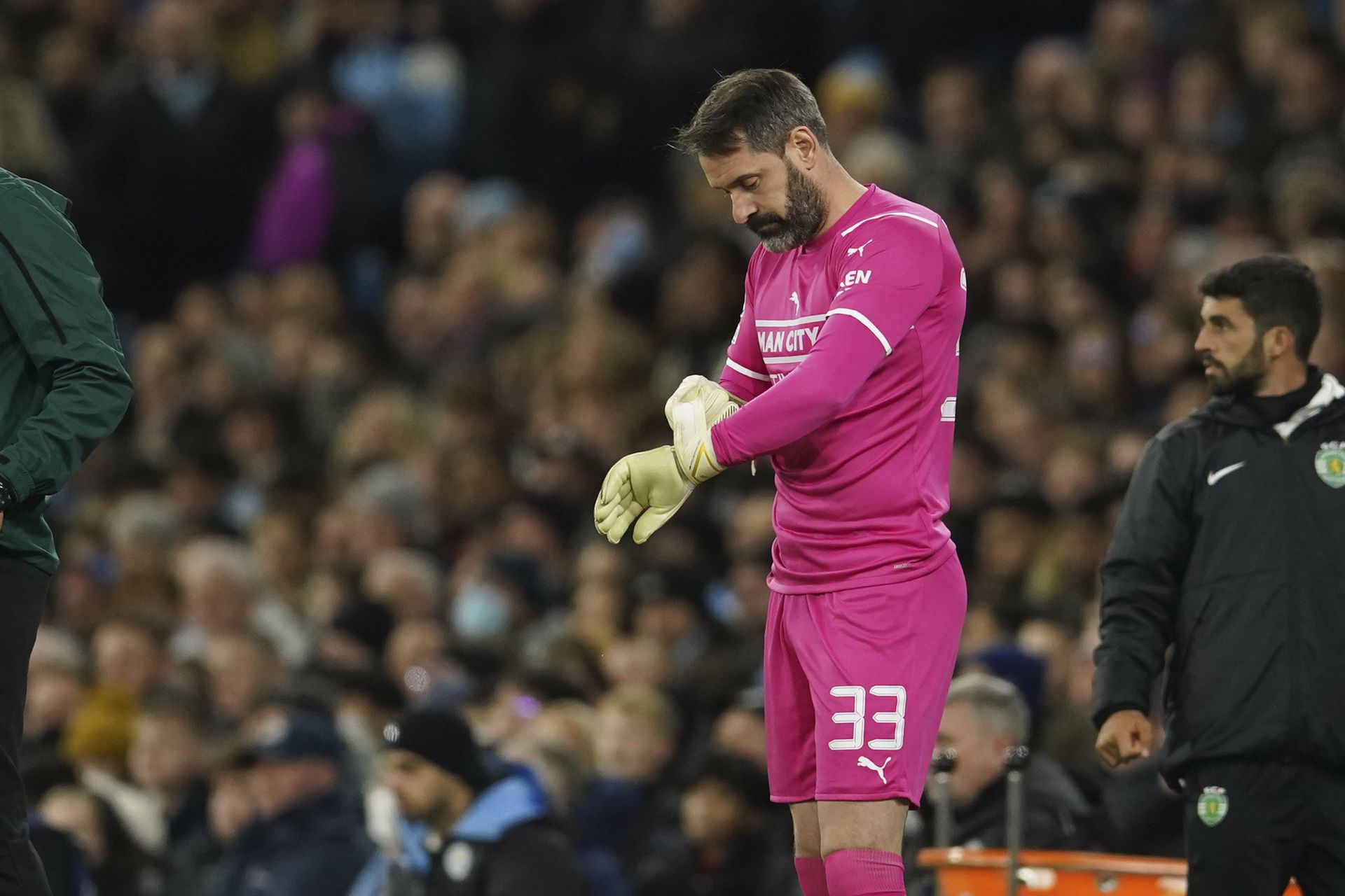 Scott Carson, zdroj: SITA/AP