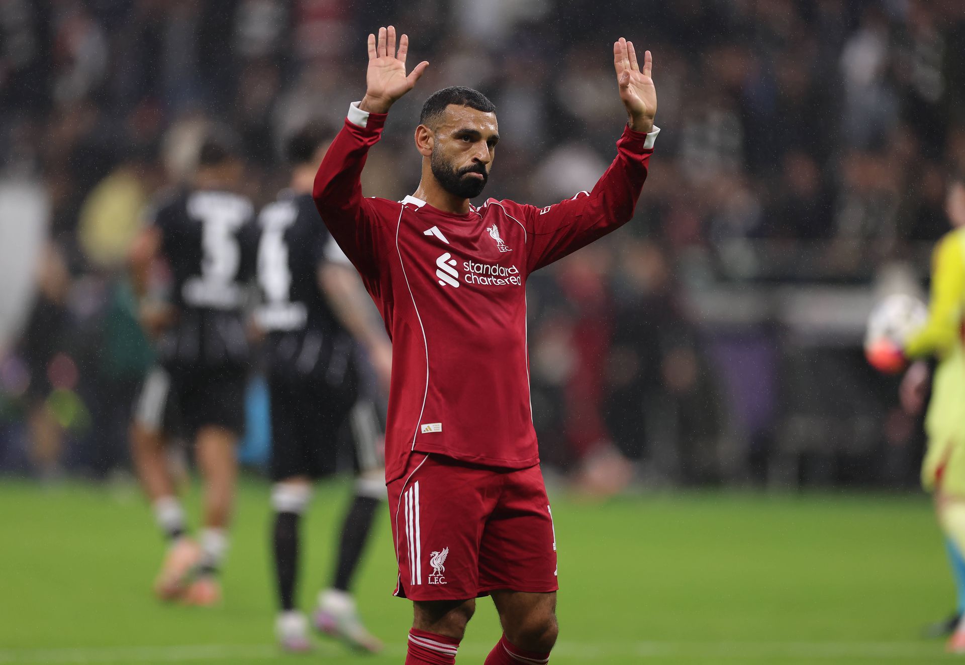 Mohammed Salah. Zdroj: IMAGO