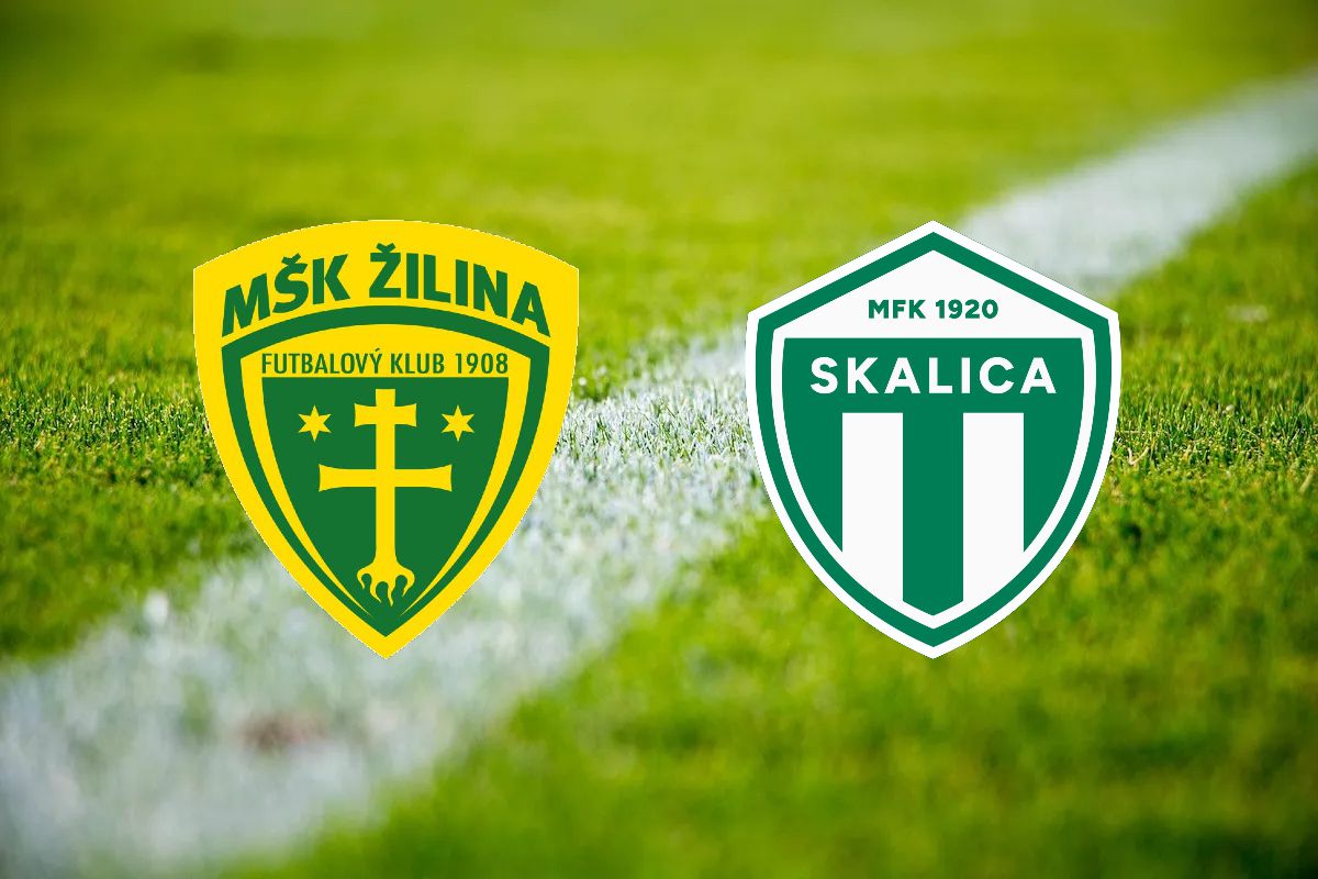 ONLINE MŠK Žilina - MFK Skalica / Slovnaft Cup