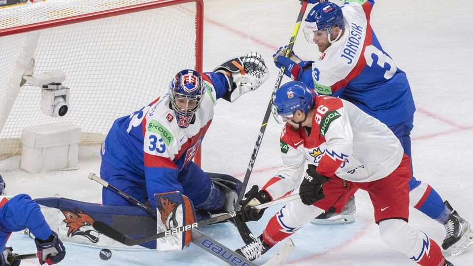 Komentár: Riešenie pre NHL na Svetový pohár - spoločná reprezentácia Česka a Slovenska