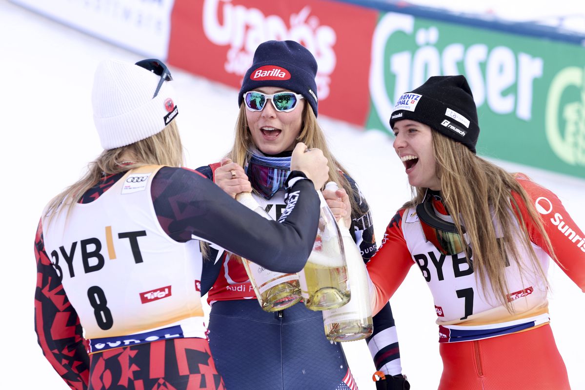 Majsterka sveta popiera mýtus o Mikaele Shiffrinovej: Nie je to nemožné