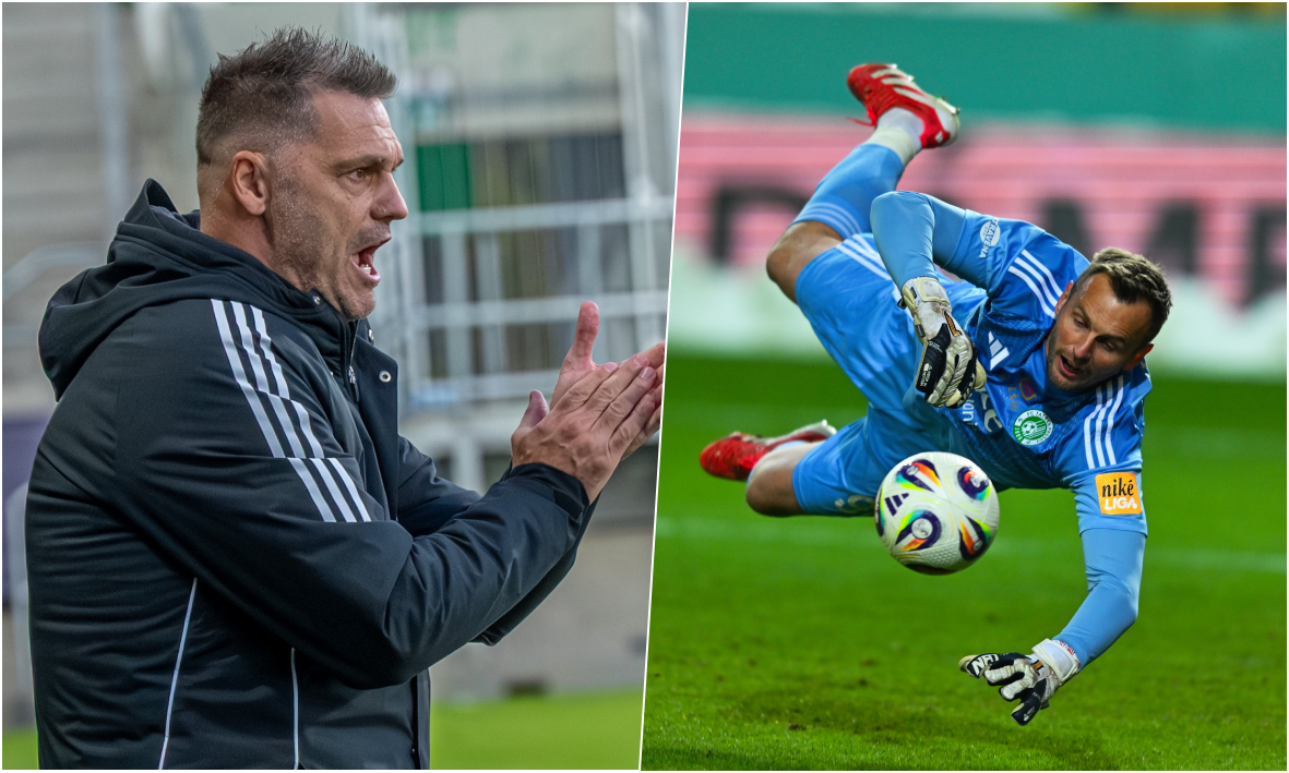 VIDEO Tréner Tatrana nebude vyčítať zahodenú šancu. Hrdina Prešova: Tri body by sme si nezaslúžili