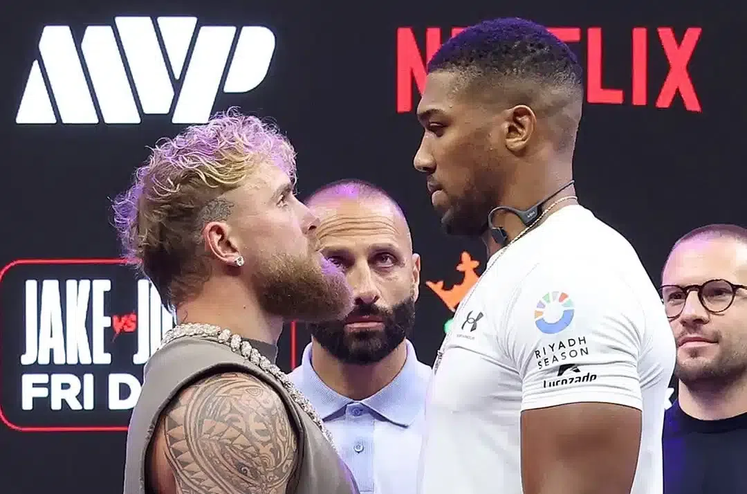 Verí Jake Paul, že porazí Anthony Joshuu? Toto je jeho sebavedomá predpoveď, ako dopadne ich zápas