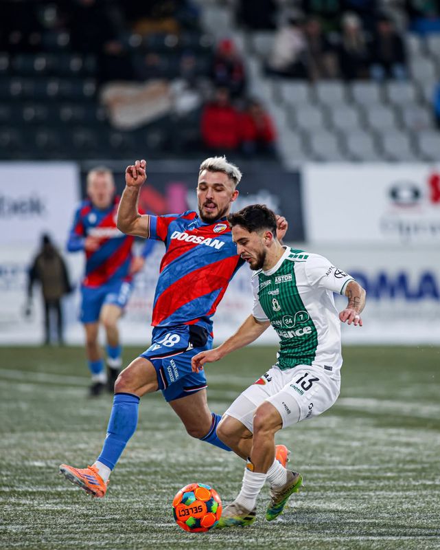 Diváci v Jablonci videli dramatický zápas plný gólov. V hlavnej úlohe v závere zápasu bol systém VAR