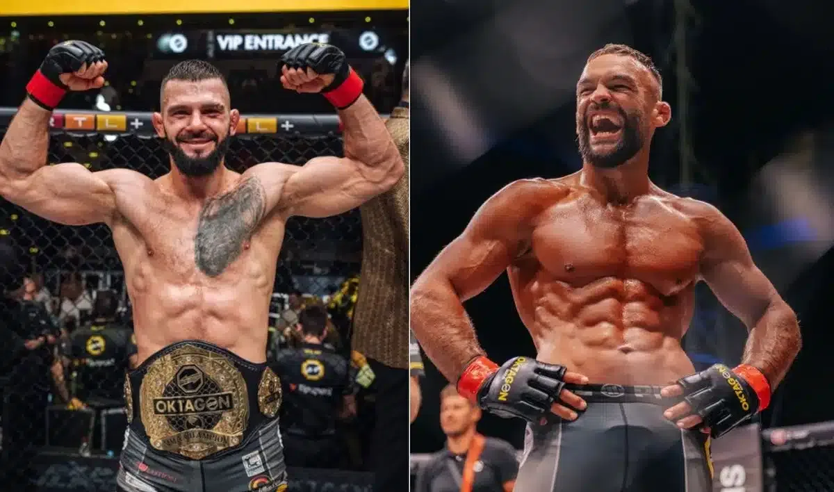 VIDEO Nový šampión Legierski už má jasnú predstavu o tom, proti komu a kde chce obhajovať svoj titul