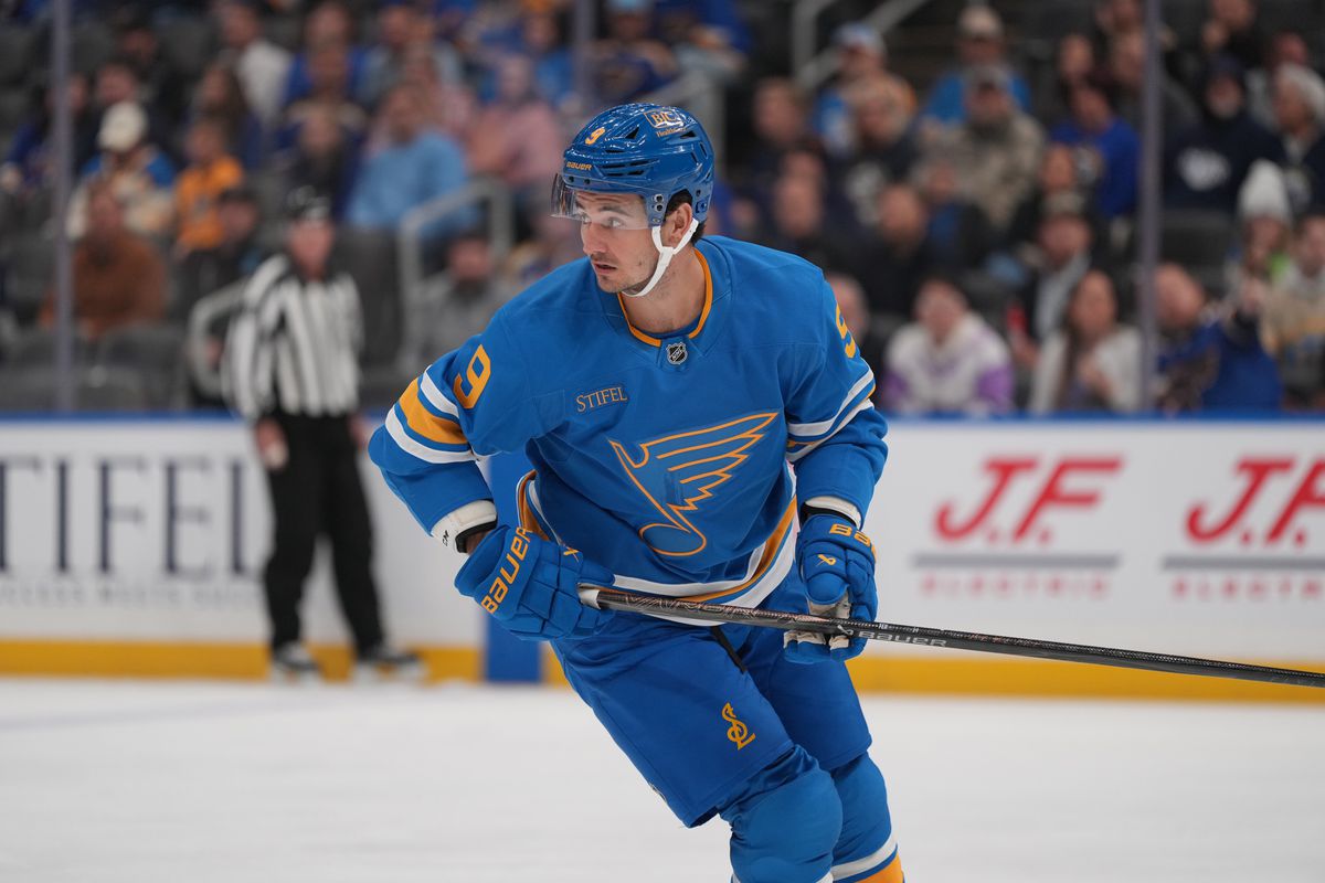 Spoluhráč Dalibora Dvorského končí v St. Louis. Vedenie s ním rozviaže kontrakt