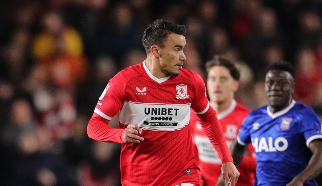 David Strelec, Middlesbrough FC, zdroj: mfc.co.uk