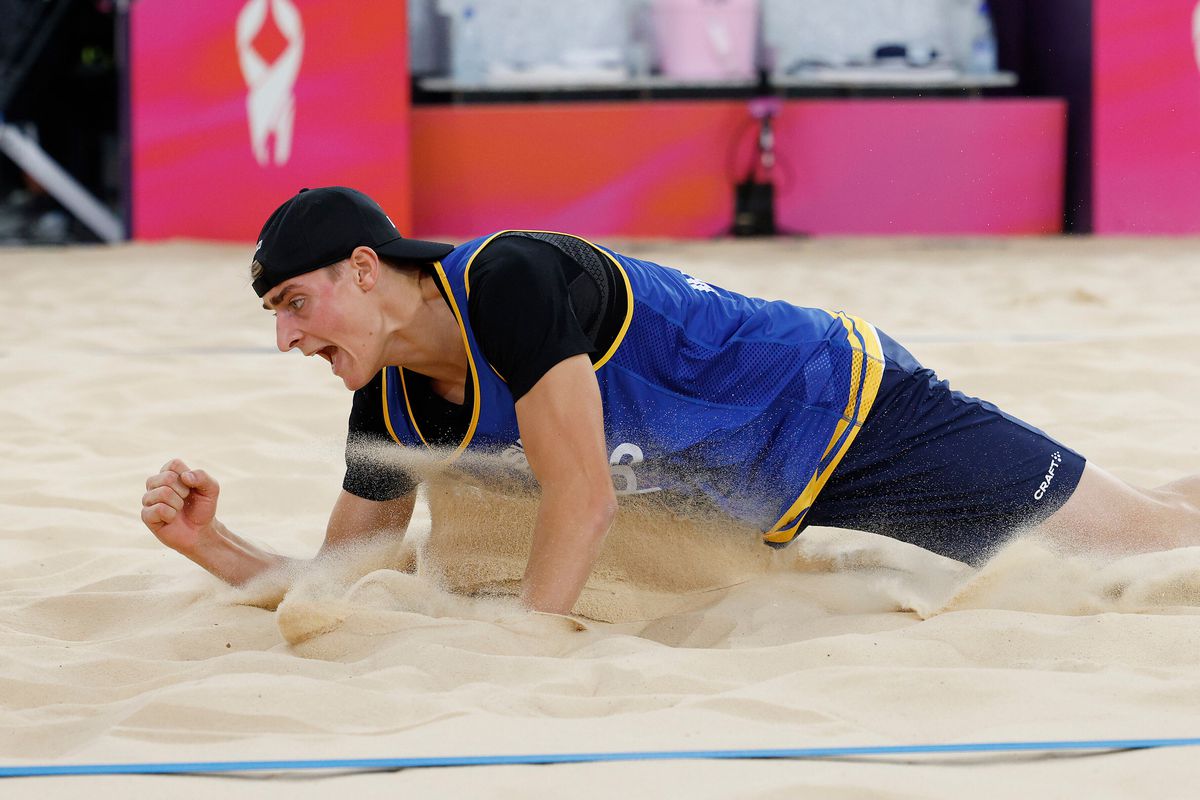 MS v plážovom volejbale: Švédsko ovládlo finále. Súperovi nedovolilo uhrať ani set