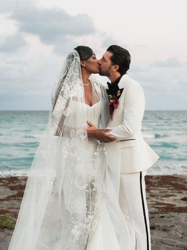 Sedemnásobná grandslamová šampiónka sa cez víkend zosobášila. Oslavy trvali päť dní