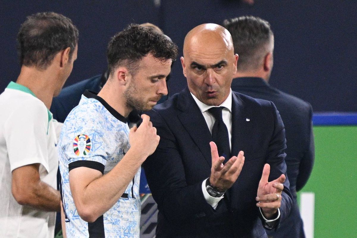 Reprezentačný tréner Portugalska spomína na Dioga Jotu: Mal schopnosť urobiť nemožné možným