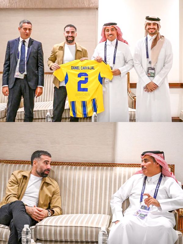 Prestup legendy klubu? Fotografia Daniho Carvajala vystrašila fanúšikov Realu Madrid