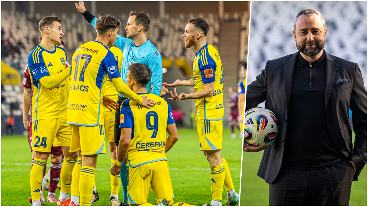 ROZHOVOR Úprimný pohľad z Košíc: Skuhravý nezvládal tlak a... Na 1. mieste je vždy klub!