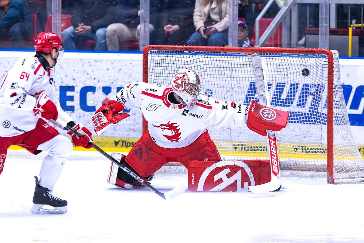 Budú draci z Třinca brániť slovenské hradby po boku obrancov z NHL?