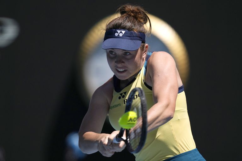 Australian Open: Skvelá jazda mladej Češky sa skončila vo štvrťfinále na rakete kvalifikantky