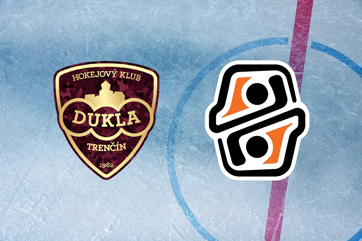 HK Dukla Trenčín – HC Košice