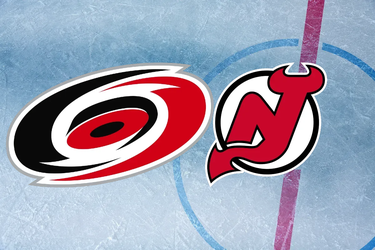 Carolina Hurricanes - New Jersey Devils (Šimon Nemec)