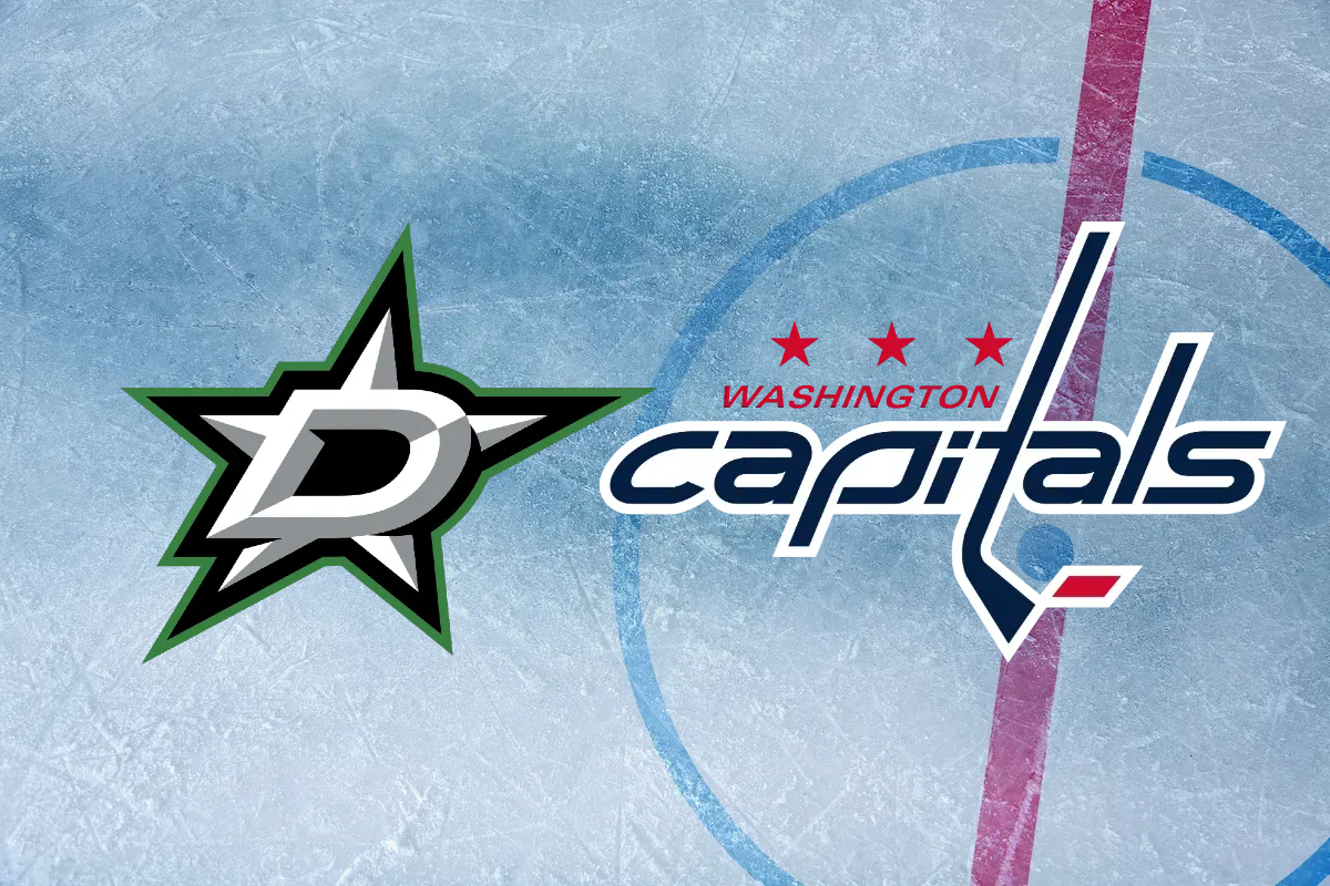 ONLINE Dallas Stars - Washington Capitals (Martin Fehérváry) / NHL