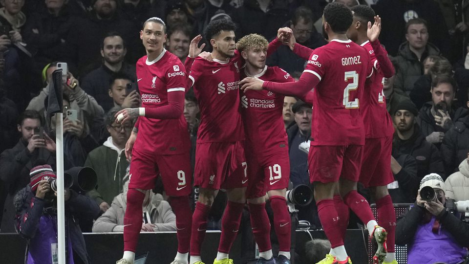 EFL Cup: Liverpool si skomplikoval zápas na Fulhame, napokon však uvidíme veľké finále