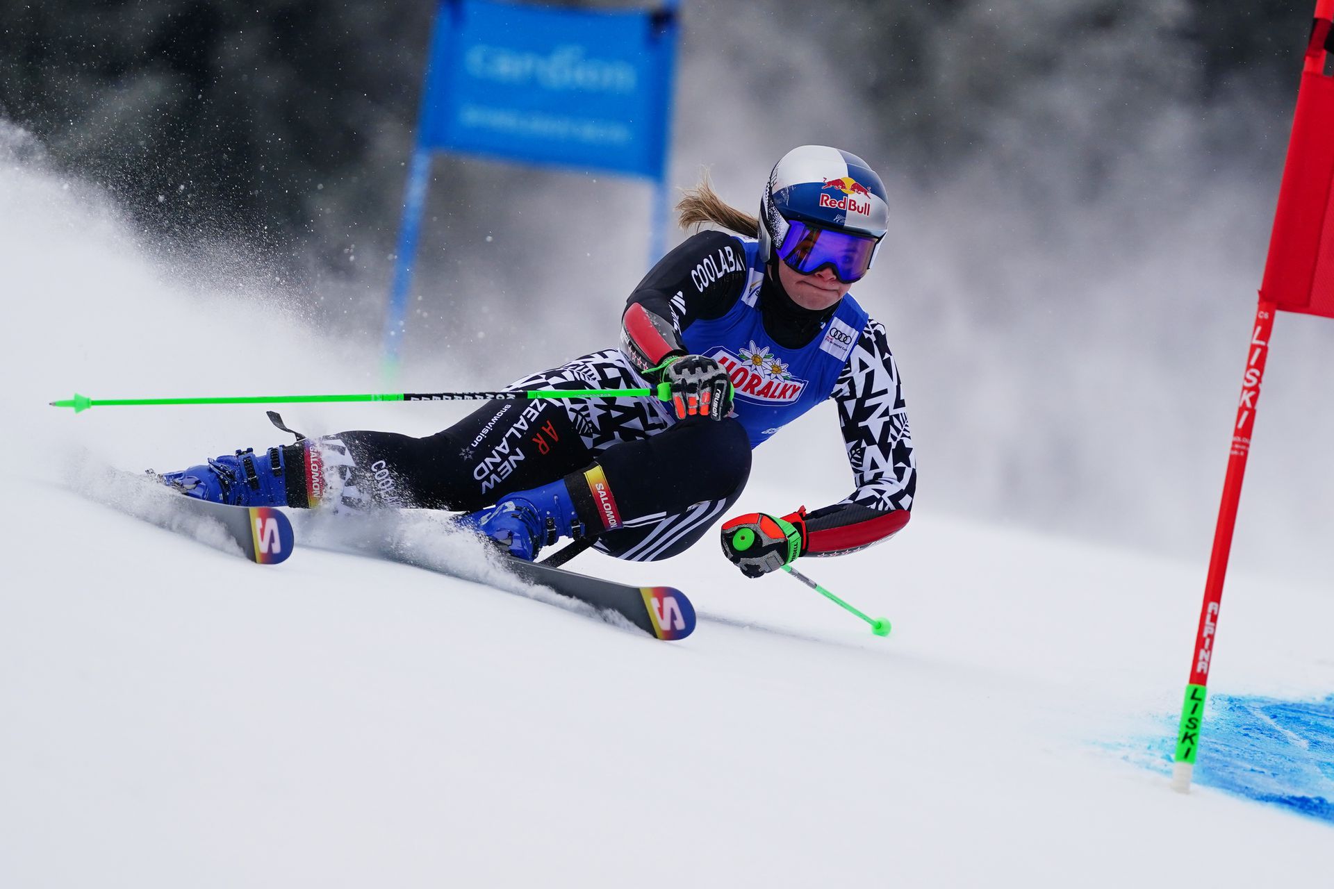 Alice Robinsonová. Zdroj: SITA/AP